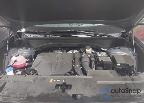 2024 Hyundai Santa Fe Limited from USA, damaged, VIN 5NMP4DGL0RH064644